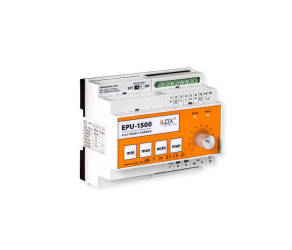 ilox Діммер EPU-1000/1500, 220-240VAC, ступінь захисту IP20 109083 - Фото