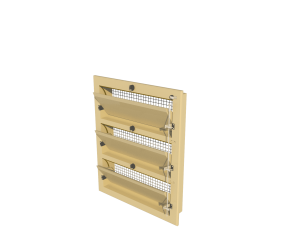 Приточний клапан TPI (145-VFRT) - Фото