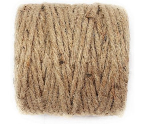 Шпагат джутовий 2мм x 60м  GRUNTEK (295202060) - Фото