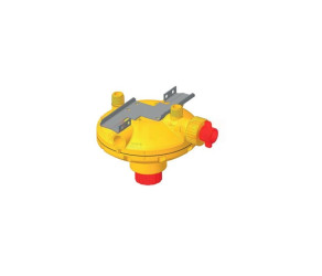 Lubing Металевий кронштейн регулятора тиску Optima 030 110 52 00 - Фото