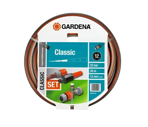 Шланг, Classic, GARDENA (18004-2000000) - Фото