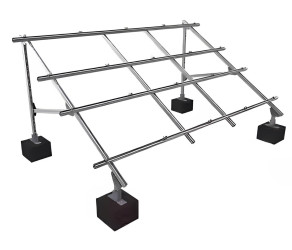 кріплення SIPANI для сонячної панелі - Фото