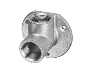 Fitting for automatic drinking fountain Monoflo d 3/4-3/4, angle 90 degrees (1196-62) - Фото