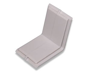 Муфта для водоуловлювального жолоба Lubing (83-08-9490) - Фото