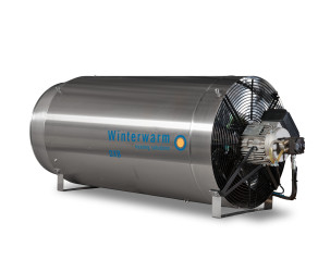 Масляный обогреватель Winterwarm DXB 120 кВт PDX12A0NLO - Фото