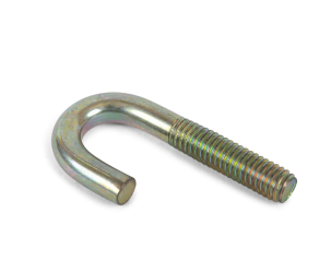 Big Dutchman Болт гакоподібний M6x35 з оцинковкою Augermatic 99-10-3947 - Фото