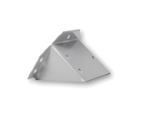 Bracket for Manual Winch H1200 B; Quantity: 8 pcs, VVM (VAD10208) - Фото