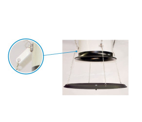 Munters  Монтажний комплект, (131354) - Фото