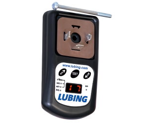 Таймер для крапельного розпилювача Uni Control 110-240В AC/DC, 50/60Гц Lubing (4829-40) - Фото