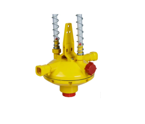 Регулятор тиску води, Impex (125062200) - Фото