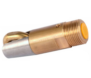 Ніпельна поїлка для свиней, Lubing (6008) - Фото