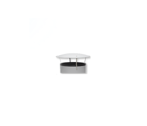 Protective cap “St” without mesh, for PS/PUR nozzle fig for D92 brown HSI (10 43 14) - Фото