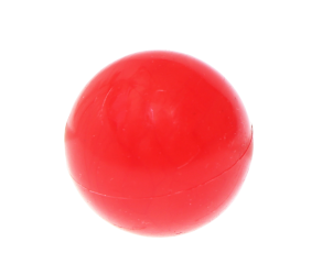 Кулька для ніпельного напування 30 мм, червона Lubing (4636-01) - Фото