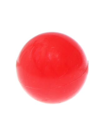 Кулька для ніпельного напування 30 мм, червона Lubing (4636-01) - Фото