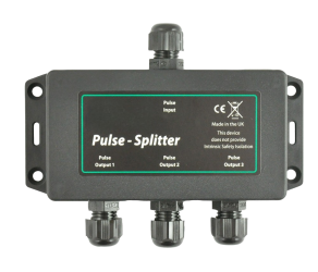 Розподільник імпульсів для лічильника води, Lubing (4478) - Фото