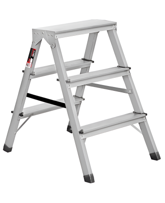 Стремянка Stark SDHR403 PRO (525230201) - Фото