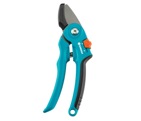 Секатор Classic A/S з ковадлом, 18 мм, GARDENA (08855-2000000) - Фото