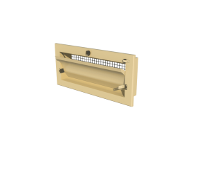 Приточний клапан TPI (145-VFG SET) - Фото