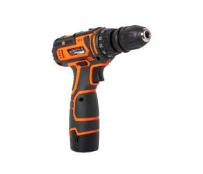 Шуруповерт-дрель аккумуляторная Tekhmann TCD-12/2 BS Kit 12В 1х2А/час 30Нм 850979 - Фото