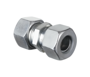 Хомут з різьбовим кільцем G 28/22, нержавіюча сталь Lubing (42 65 051) - Фото