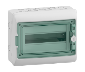 Щит для модульних пристроїв Schneider Electric (13981) - Фото