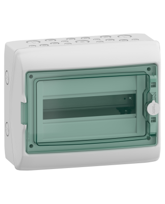 Щит для модульных устройств Schneider Electric (13981) - Фото