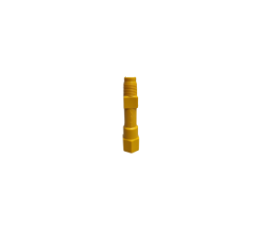 Подовжувач 5,5 см, для ніпельної поїлки Lubing (4304-00) - Фото