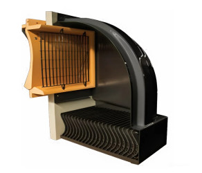 Munters, Світлофільтр, LF 519/760/183 мм, (00-00001502)  - Фото