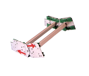 Возвратный блок 0 градусов до 28 градусов - TYPE 500 Lubing (4805) - Фото