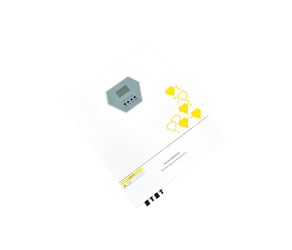 Автономний інвертор Sipani GD11048MH(B) - Фото