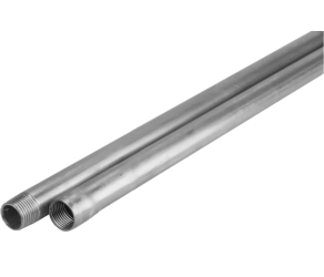 Труба Monoflo D1/2, довжина 750мм (80075-1) - Фото