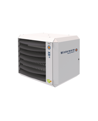 Газовый обогреватель Winterwarm HR XR+series, пргаз (GN50AAG20) - Фото