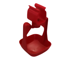 Каплеуловлювач 60x60мм, для труби 22х22 Lubing (4615-01) - Фото