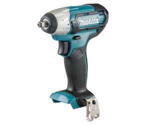 Гайковерт ударный Makita TW140DZ CXT 2600об·мин 140Нм 1кг без АКБ и ЗП TW140DZ - Фото