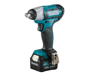 Гайковерт ударный Makita TW141DWME CXT 108В АКБ 2х4А·час 2600об·мин 145Нм кейс 12кг TW141DWME - Фото