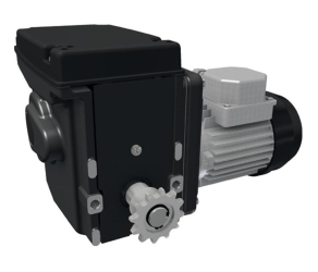 Gear motor RW45-3-091151CU97 Ridder (535370P) - Фото