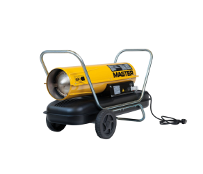 Масляный обогреватель Master B150 CEG, 44кВт, с термостатом (MasterB150CEG) - Фото