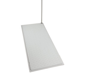 Коврик для обігріву поросят з ПВХ 500*1200mm, 70W, лівий, з датчиком - Фото