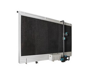 Pedestrian cooling system (PP150, 6 m, 066 kW), HSI (15 02 01) - Фото