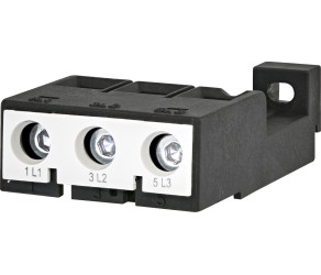 Адаптер на ETI DIN-рейку BFE 67D2D (004641904) - Фото