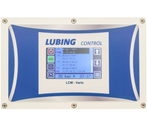 Блок управління системою туманоутворення, Lubing (7745) - Фото