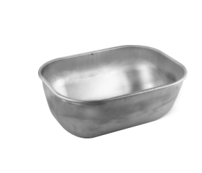 Корито для свиноматок 525 x 390 x 235 мм Monoflo (50390-525) - Фото