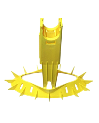 Циліндр для овальної годівниці Haiko Roxell - Фото