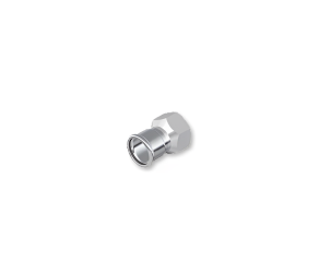 Adapter for pipes 28 mm x 1 I-IG (press method), stainless steel HSI (11 87 04) - Фото