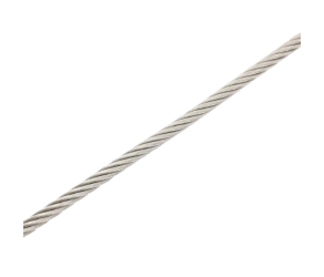 Дріт шокерний оцинк 1,5 мм Lubing (4429) - Фото