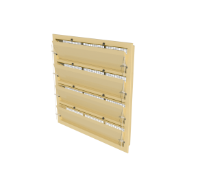 Припливний клапан, TPI (6000-VFR-4) - Фото