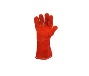 Краги зварювальника India, бавовняна вогнетривка підкладка  STARK (510630060) - Фото