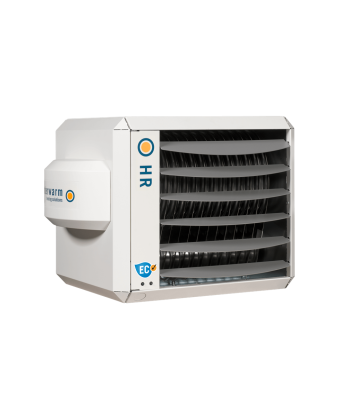 Газовый обогреватель Winterwarm HR EC-series, пргаз (GM10AAG20EC) - Фото