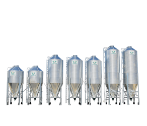 Silo Way-back opener 40⁰ Roof Val-Co ( 506W43) - Фото