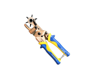 Дiркопробивач Профі 250мм отв2-45мм шкiра,ткан,картон S&R (274200111) - Фото